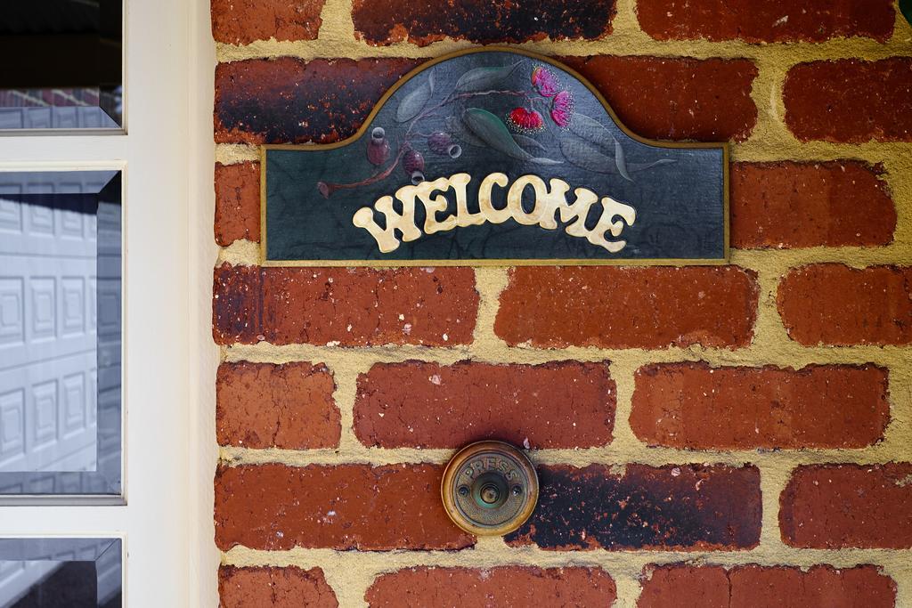 Durham Lodge Bed & Breakfast Perth Ngoại thất bức ảnh