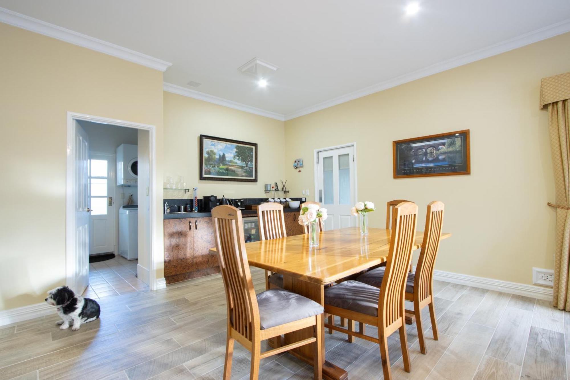 Durham Lodge Bed & Breakfast Perth Ngoại thất bức ảnh