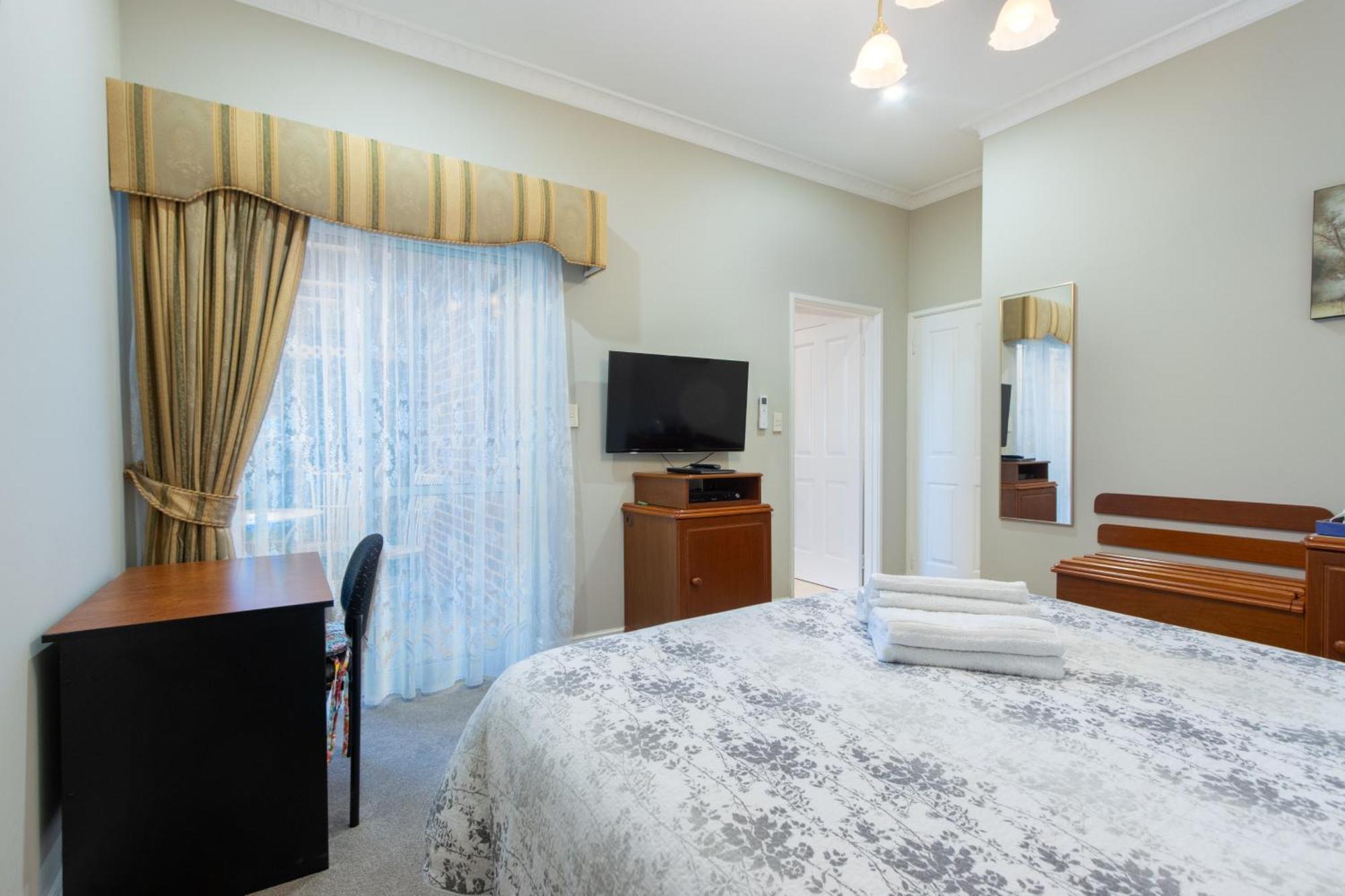Durham Lodge Bed & Breakfast Perth Ngoại thất bức ảnh
