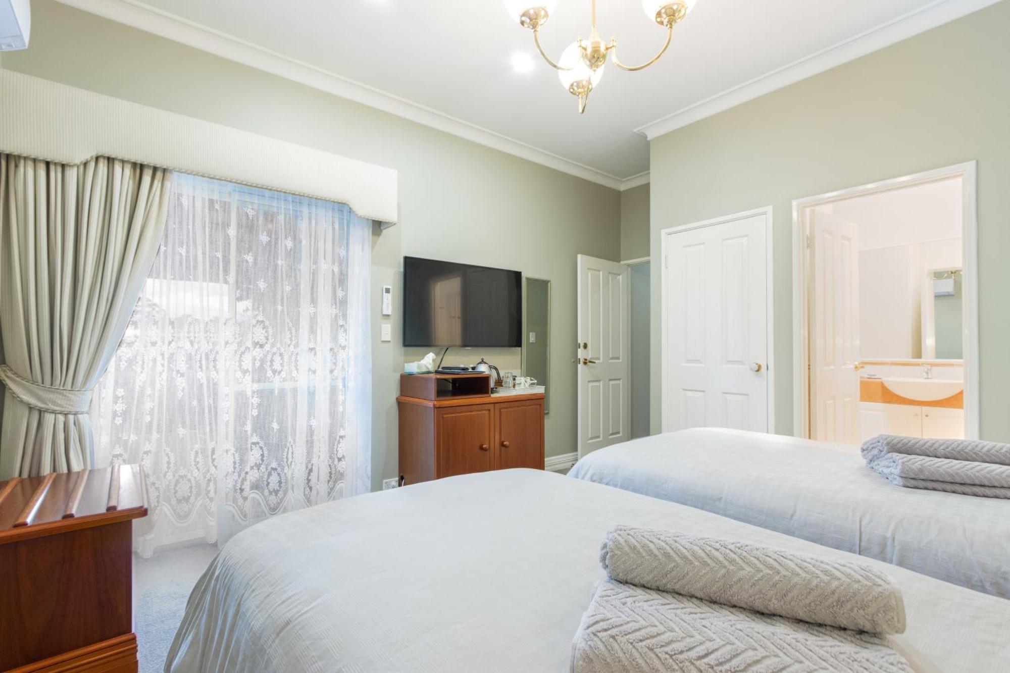Durham Lodge Bed & Breakfast Perth Ngoại thất bức ảnh