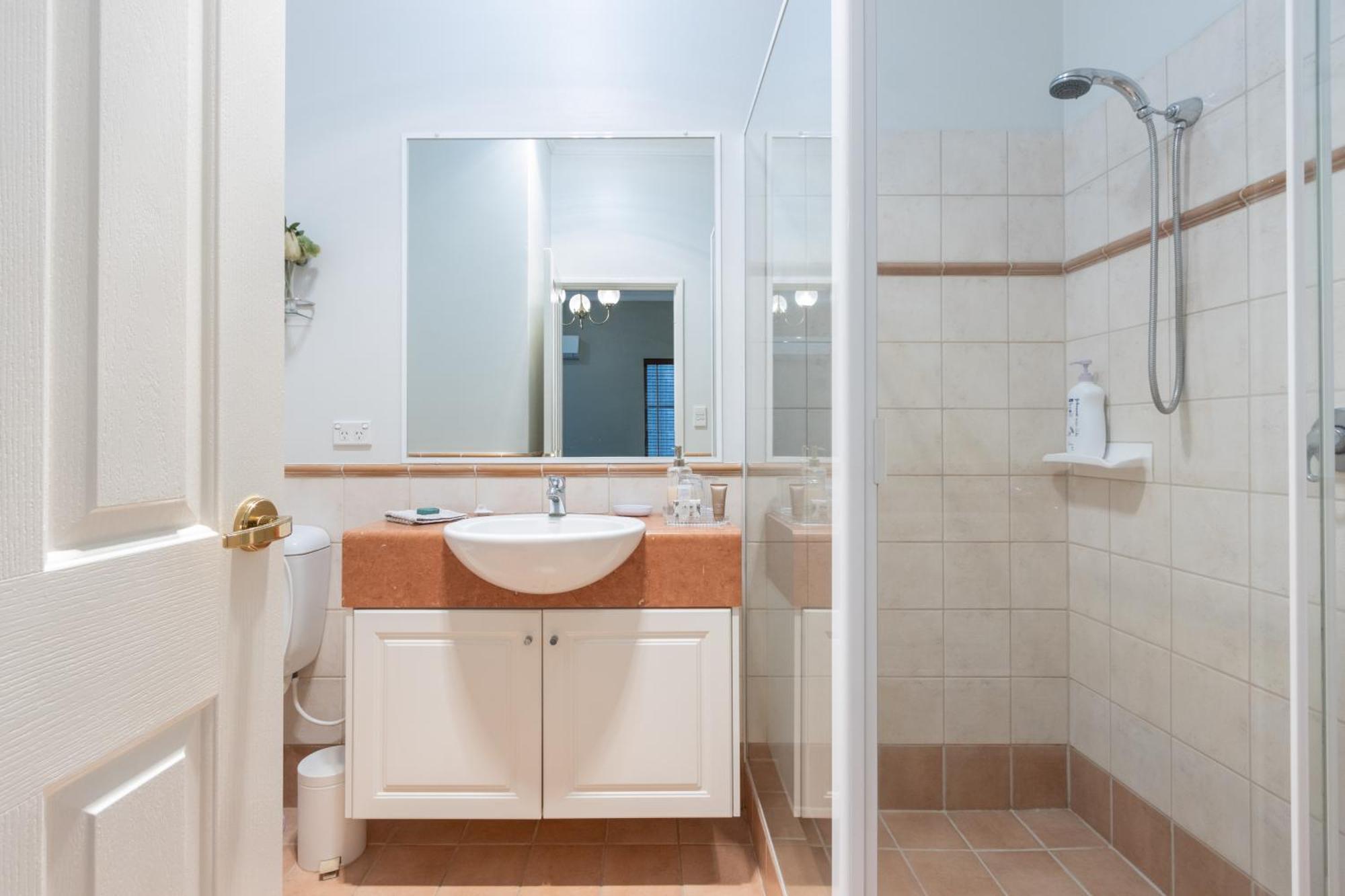 Durham Lodge Bed & Breakfast Perth Ngoại thất bức ảnh