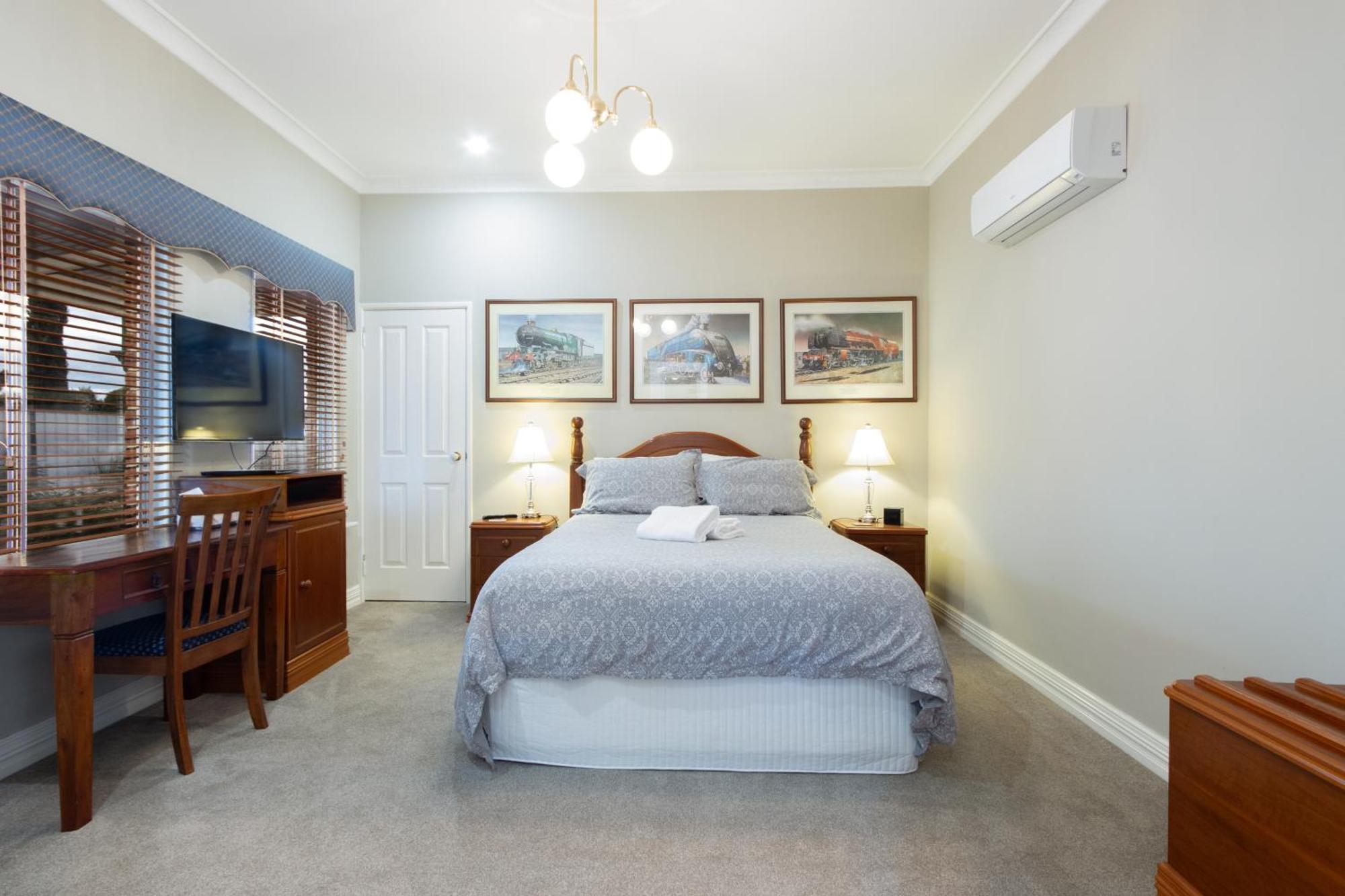 Durham Lodge Bed & Breakfast Perth Ngoại thất bức ảnh