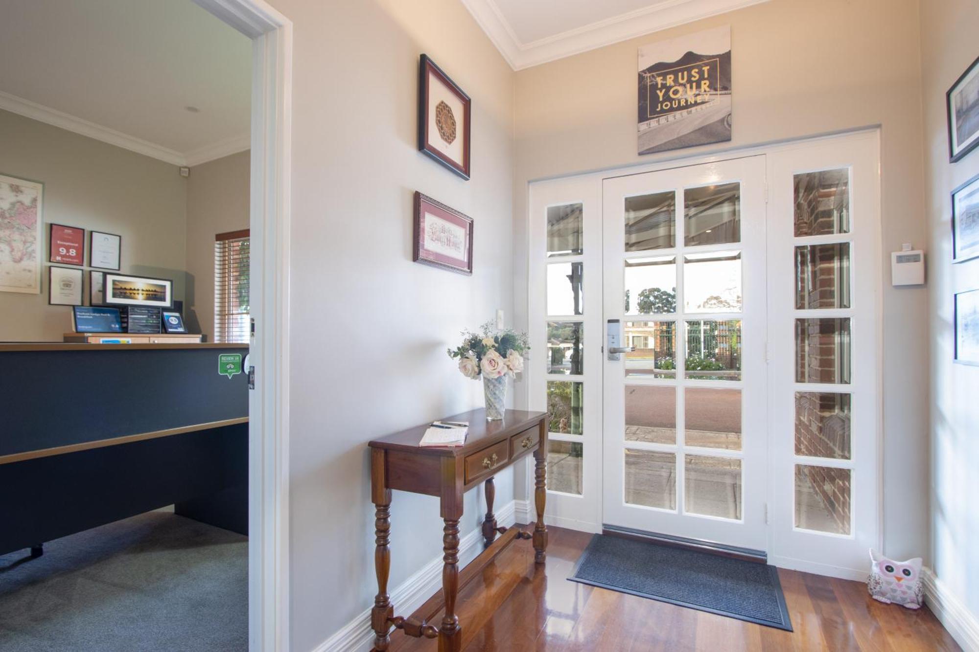 Durham Lodge Bed & Breakfast Perth Ngoại thất bức ảnh
