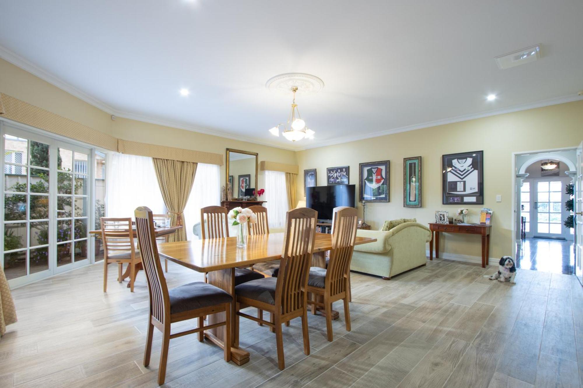 Durham Lodge Bed & Breakfast Perth Ngoại thất bức ảnh