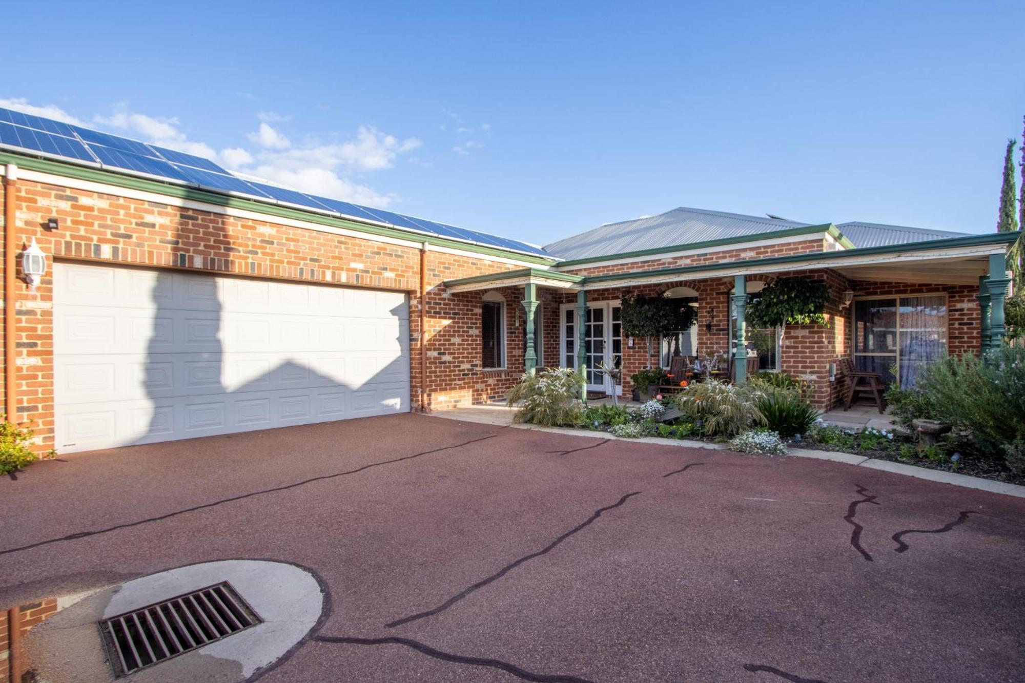 Durham Lodge Bed & Breakfast Perth Ngoại thất bức ảnh
