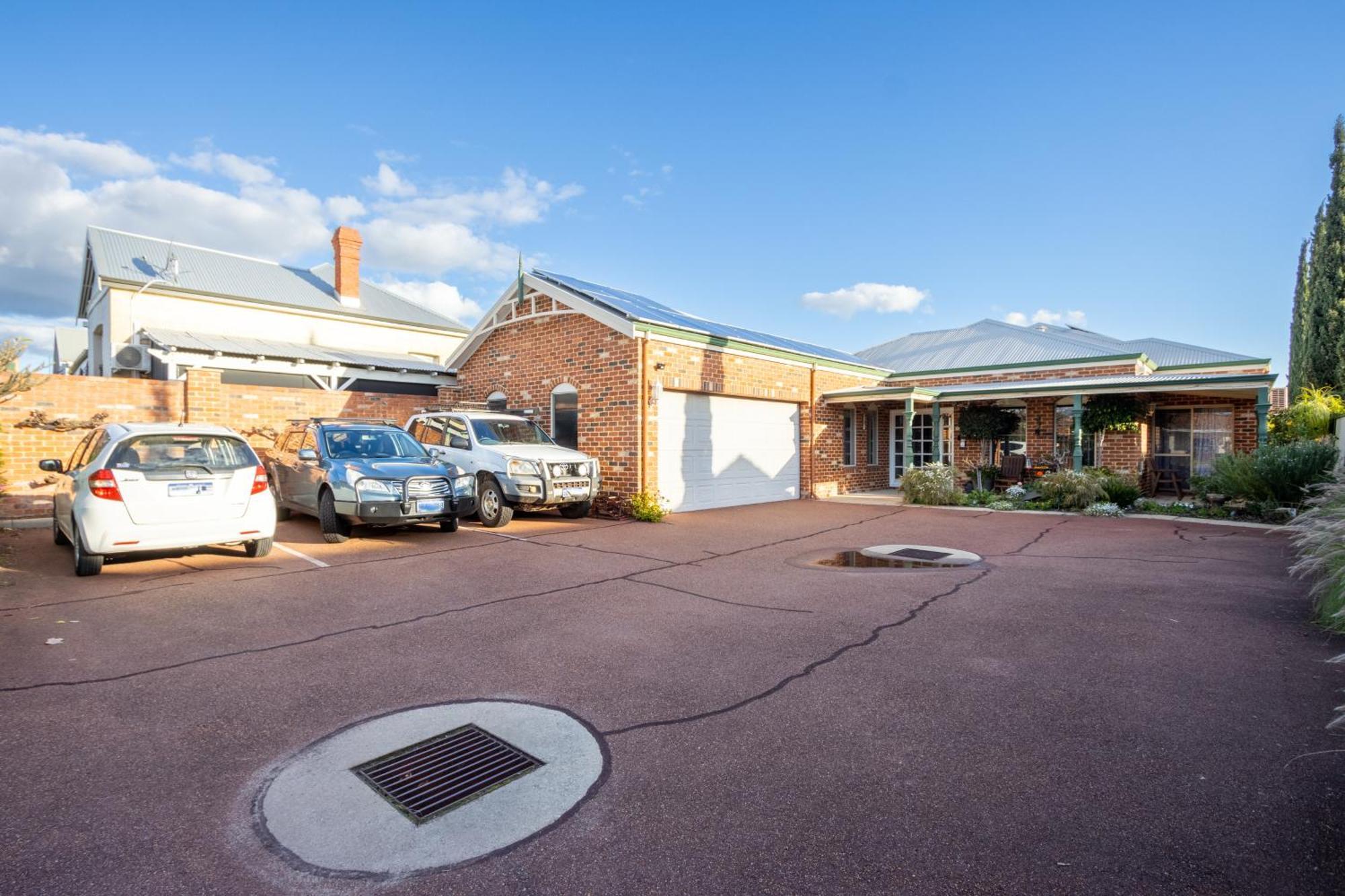 Durham Lodge Bed & Breakfast Perth Ngoại thất bức ảnh