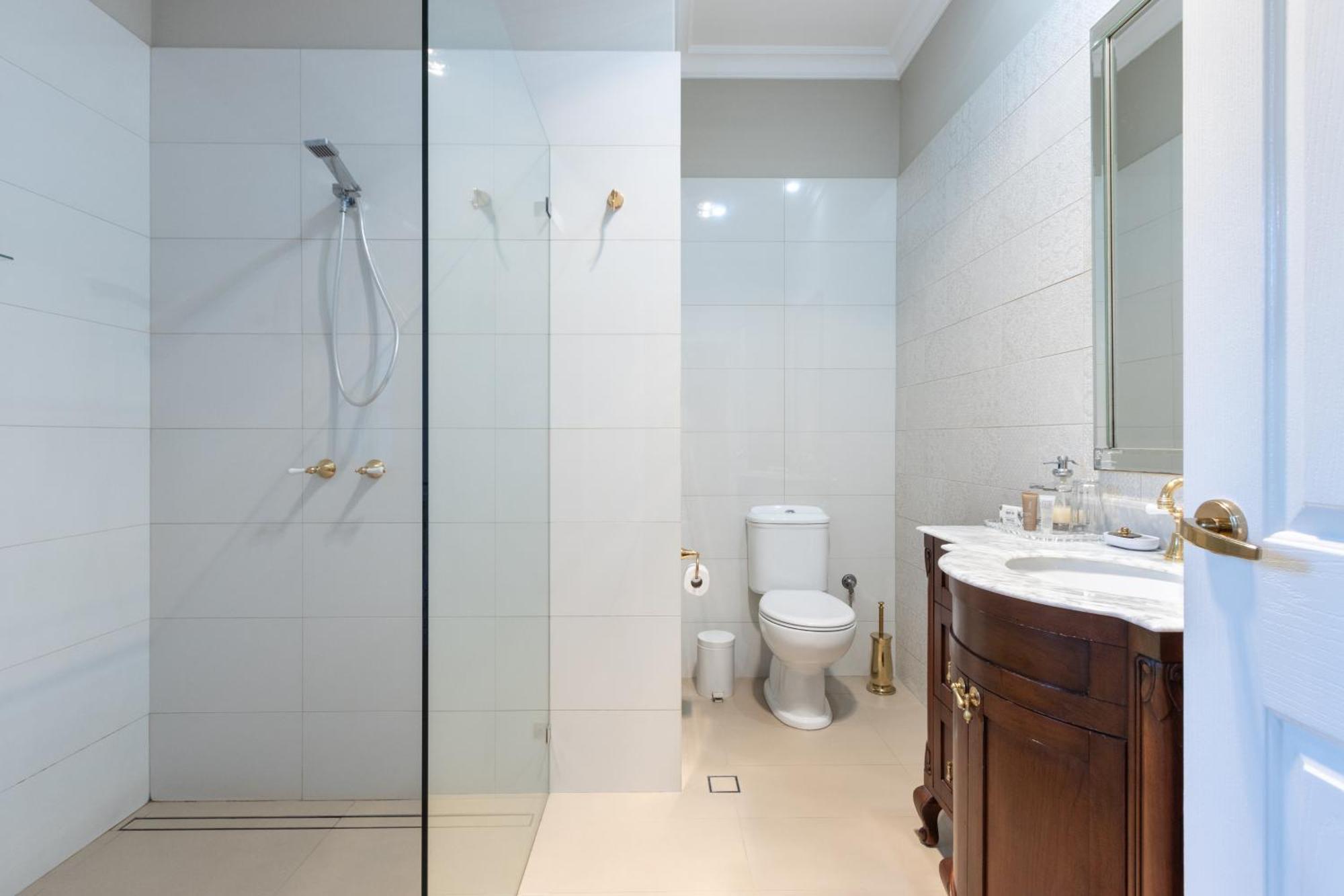 Durham Lodge Bed & Breakfast Perth Ngoại thất bức ảnh