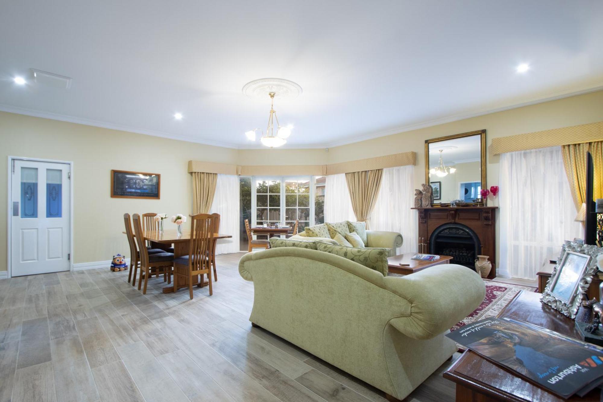 Durham Lodge Bed & Breakfast Perth Ngoại thất bức ảnh