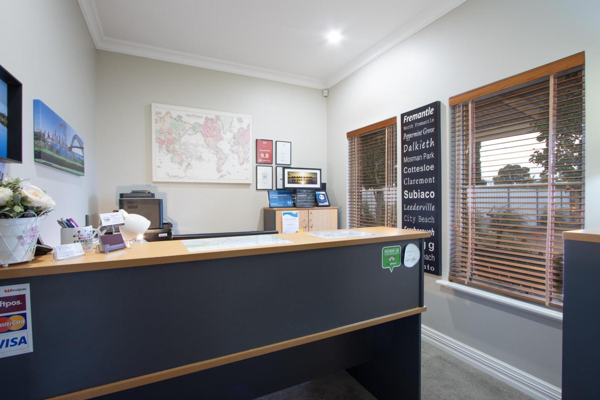 Durham Lodge Bed & Breakfast Perth Ngoại thất bức ảnh