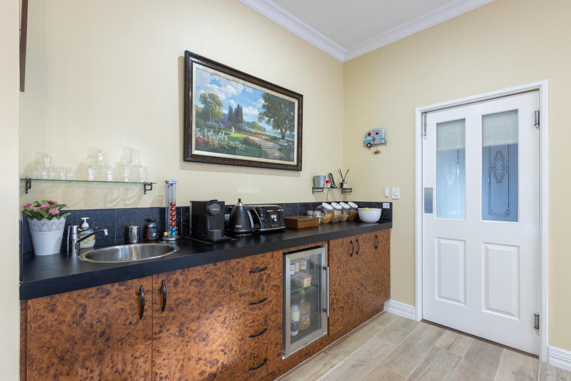 Durham Lodge Bed & Breakfast Perth Ngoại thất bức ảnh