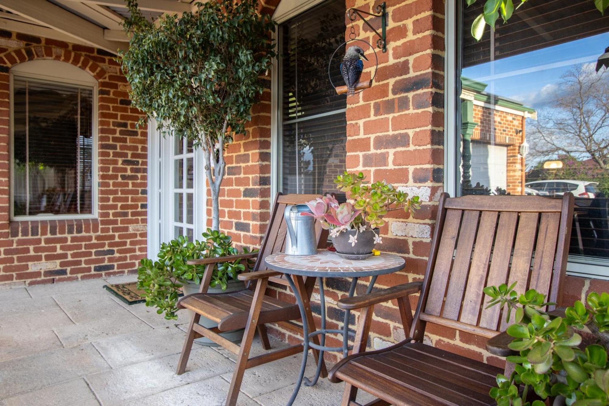 Durham Lodge Bed & Breakfast Perth Ngoại thất bức ảnh