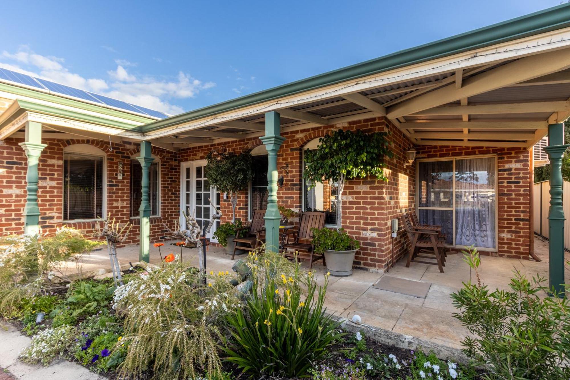 Durham Lodge Bed & Breakfast Perth Ngoại thất bức ảnh