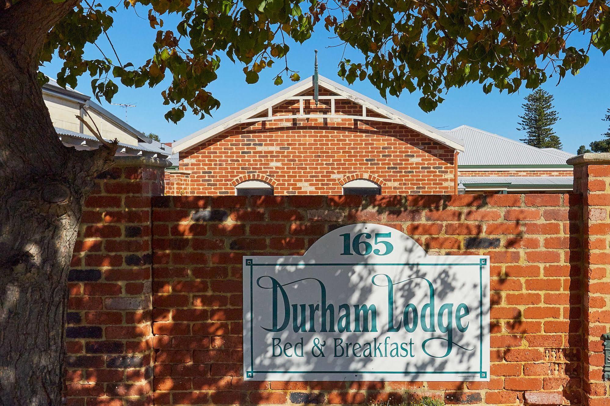 Durham Lodge Bed & Breakfast Perth Ngoại thất bức ảnh