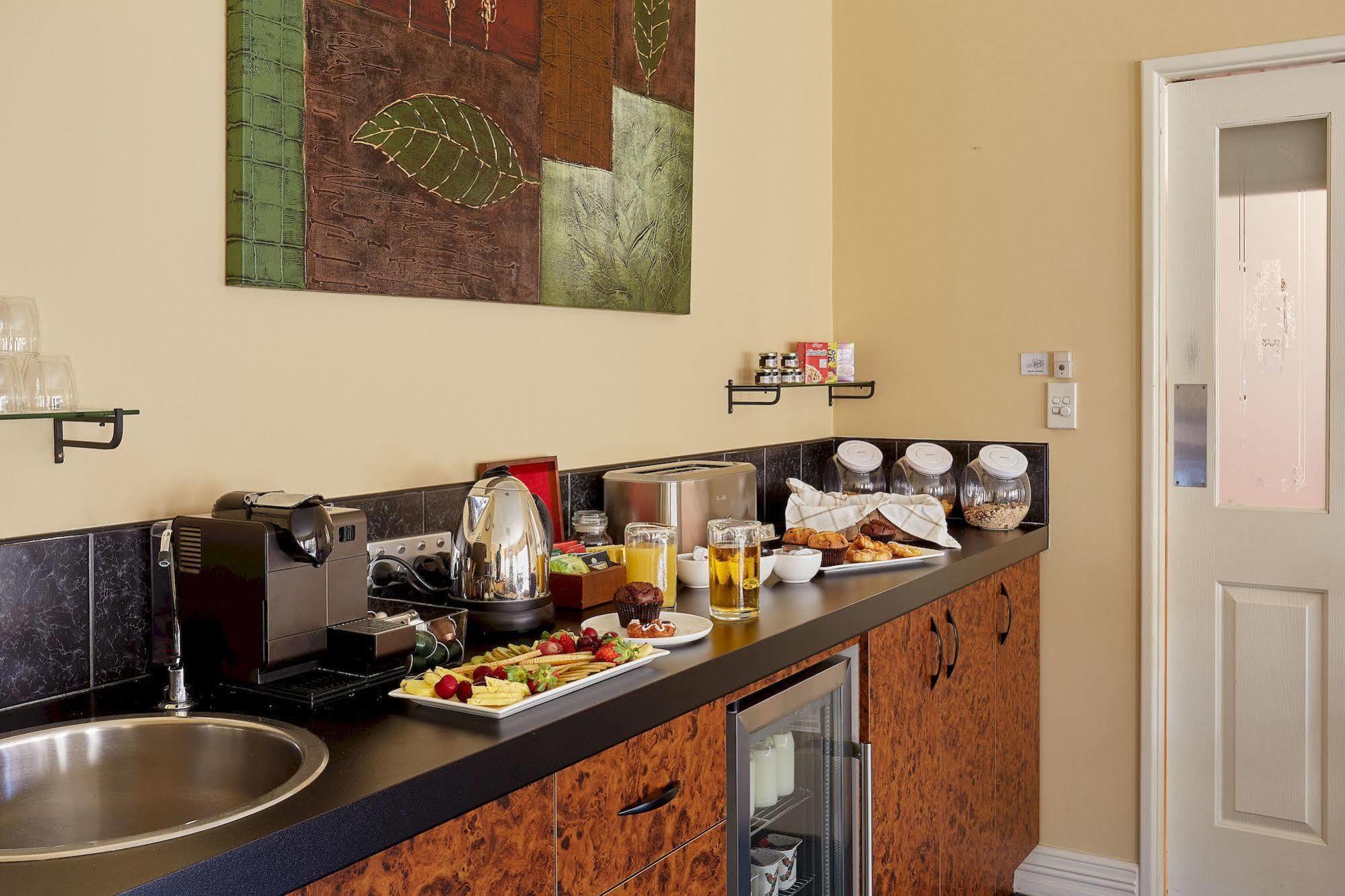 Durham Lodge Bed & Breakfast Perth Ngoại thất bức ảnh